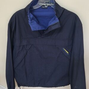 Polo Sport Ralph Lauren Navy Jacket